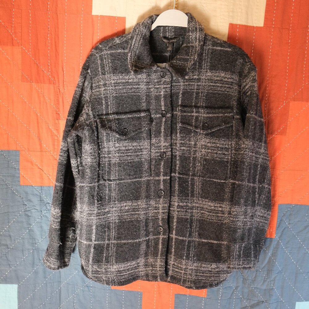Banana Republic Shacket